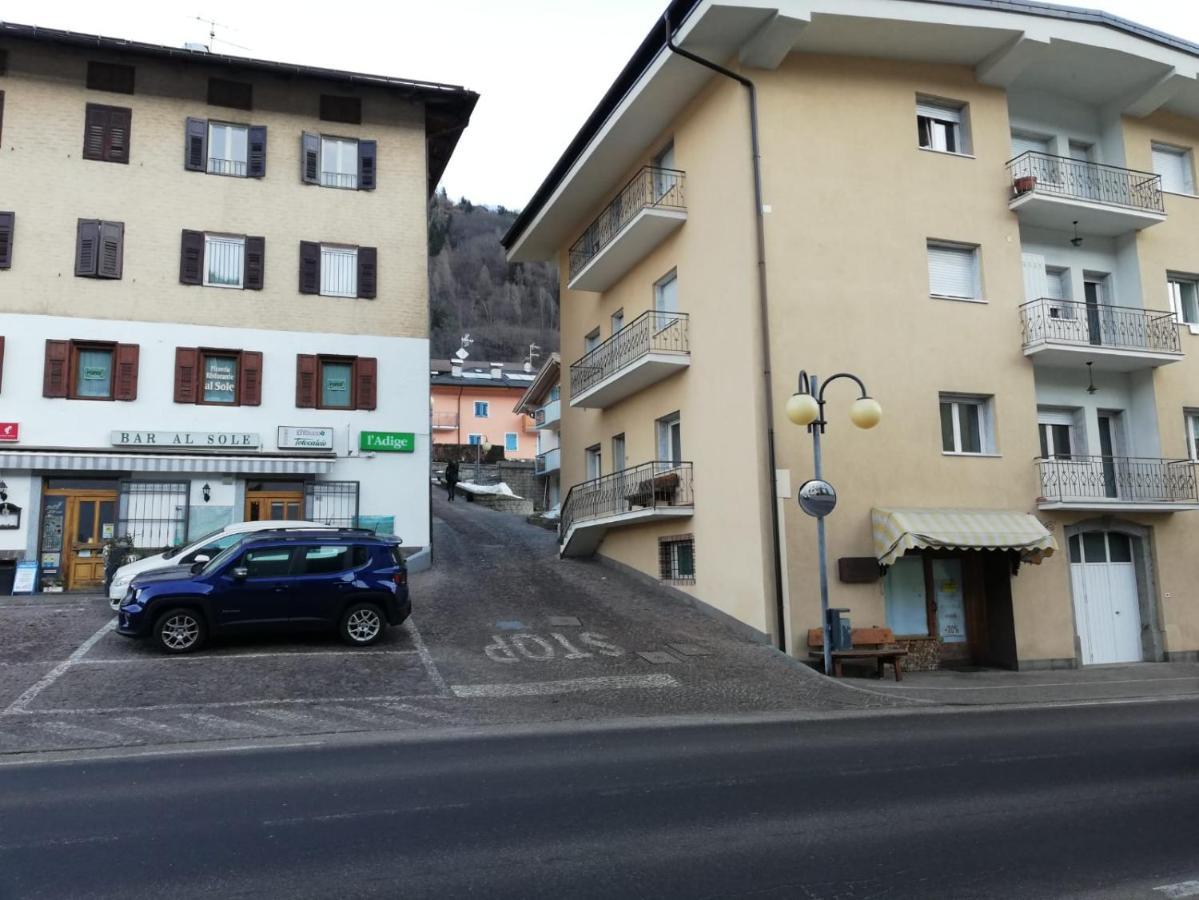Appartement Casa Matteotti Mezzana Trentino Extérieur photo