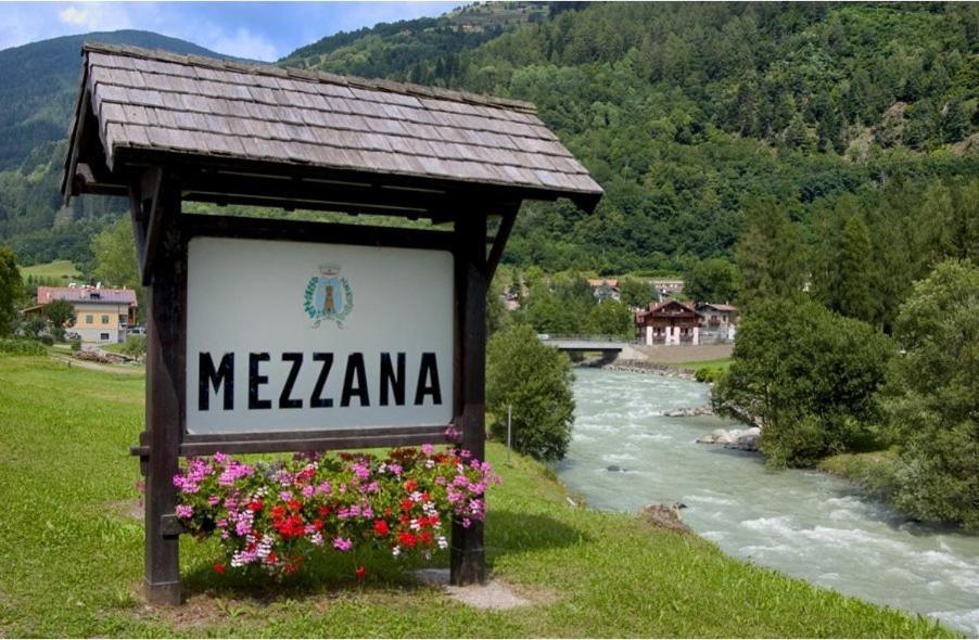 Appartement Casa Matteotti Mezzana Trentino Extérieur photo
