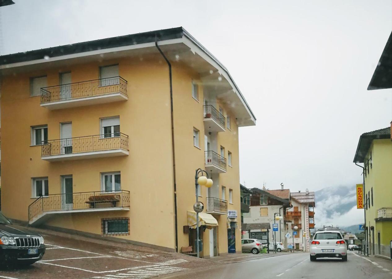 Appartement Casa Matteotti Mezzana Trentino Extérieur photo