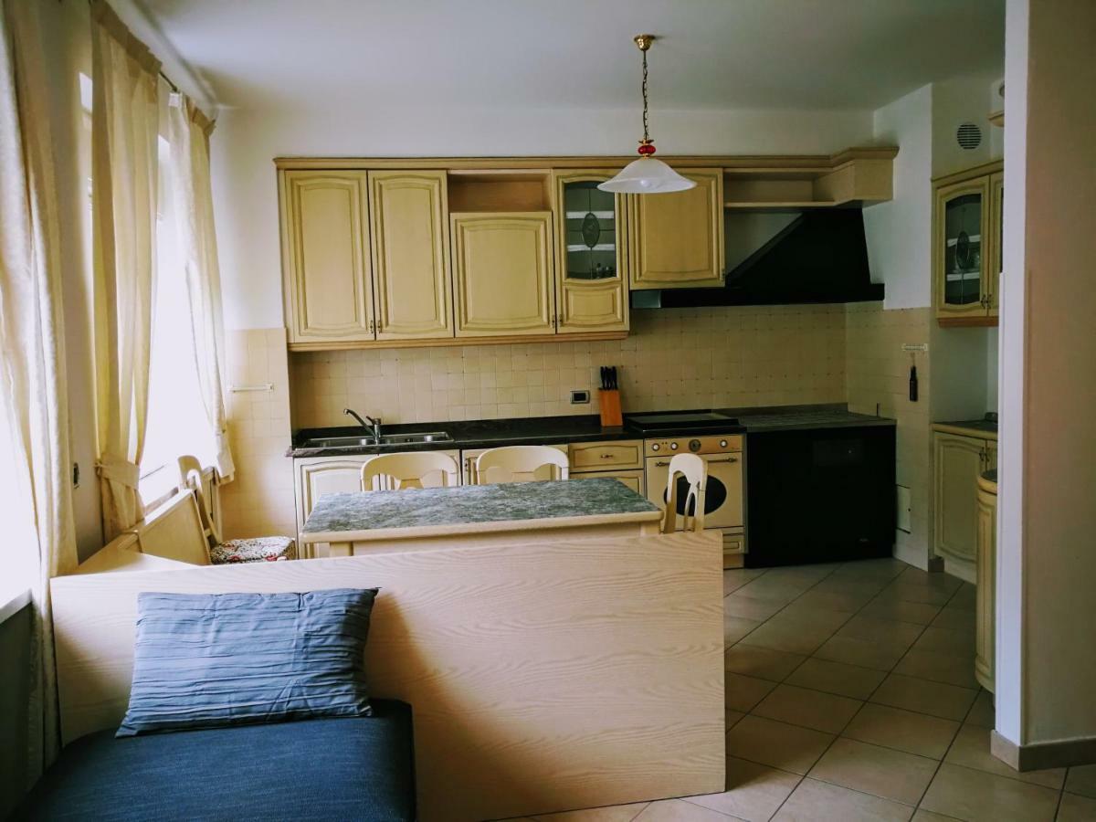 Appartement Casa Matteotti Mezzana Trentino Extérieur photo