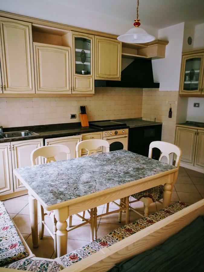 Appartement Casa Matteotti Mezzana Trentino Extérieur photo